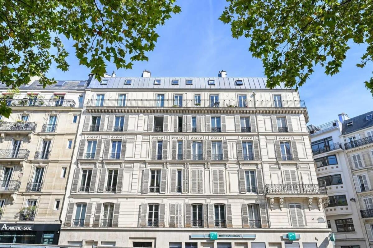 1Br Champs-Elysees - Cityapartmentstay Париж Экстерьер фото
